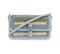 Furla - Iride Small Shoulder Bag - - Bags - Donna - Blu - ONE SIZE
