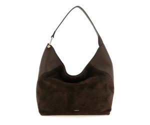 Furla - Lara Large Shoulder Bag - - Bags - Donna - Marrone - ONE SIZE