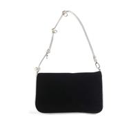 Furla Lily Borsa a spalla nero, velluti, donna
