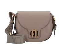 Furla Lotus Borsa a tracolla Pelle 20 cm grigio