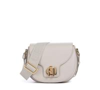 Furla Lotus Mini Borsa a tracolla beige, pelle, donna