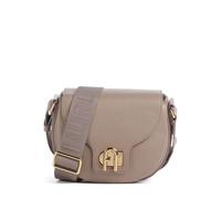 Furla Lotus Mini Borsa a tracolla taupe, pelle, donna