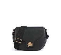 Furla Lotus S Borsa a tracolla nero, pelle, donna