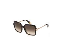 Furla Marrone Acetate Women Sunglasses