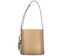Furla Marrone Leather Woman Bucket Bag