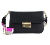 Furla Borsa a tracolla Metropolis Nero + Marmo + violet(WB00838-BX0006-1914S-1-007)