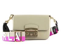 FURLA Metropolis Mini Crossbody Webbin Marmo c + Marmo Violet