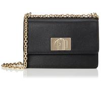 FURLA Mini Borsa a Bandoliera 1927 Nero (1064436)