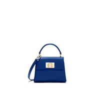 FURLA MINI BORSA A MANO 1927 Indigo (WB00109-ARE000-6G000-1-007)