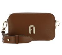 FURLA Mini Crossbody Bag Cognac
