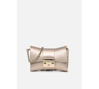 Furla - Mini crossbody Metropolis Argento - Borse T.U Argento