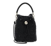 FURLA Mionido Mini Crossbody Bucket Bag Nero