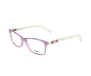 Furla Montatura VU4840 Lavender+transparent lilac 53/15/140 Donna