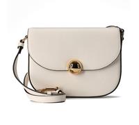 Furla Moonlight S Borsa a tracolla crema, pelle, donna