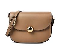 Furla Moonlight Borsa a tracolla S Pelle 23 cm grigio