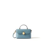 Furla - Moonlight Mini Bag - - Bags - Donna - Blu - ONE SIZE