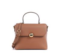 Furla Moonlight S Borsa a mano marrone, pelle, donna