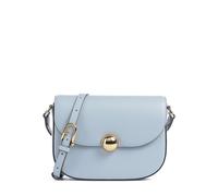 Furla Moonlight S Borsa a tracolla blu chiaro, pelle, donna
