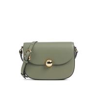 Furla Moonlight S Borsa a tracolla cachi, pelle, donna