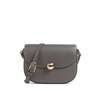 Furla Moonlight S Borsa a tracolla grigio scuro, pelle, donna