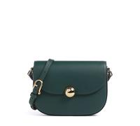 Furla Moonlight S Borsa a tracolla verde scuro, pelle, donna