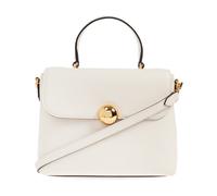 Furla Moonlight S Borsa a mano bianco, pelle, donna