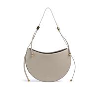 Furla Moonstone M Borsa a spalla marrone, pelle a grana fine, donna