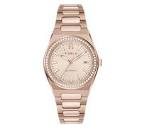 Furla Multicolor Stainless Steel Dress Watch