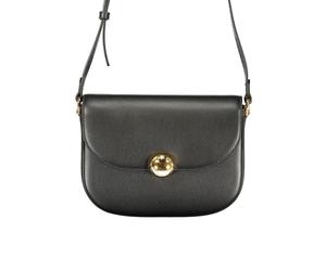 Furla Nero Leather Woman Crossbody