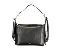 Furla Nero Leather Women Bag