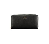 Furla Nero Leather Women Wallet