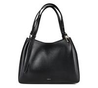 Furla Nuvola Borsa a spalla L Vera Pelle 37 cm nero