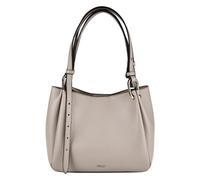 Furla Pelle borsa a tracolla Nuvola Tote Cachemire Gray grigio talpa
