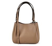 Furla Pelle borsa a tracolla Nuvola Tote Toffee marrone