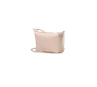 Furla Nuvola Borsa a Tracolla in Pelle, 23 x 14 x 8 cm, Rosa Azalea