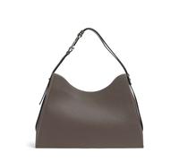 Furla Nuvola L Borsa hobo taupe, pelle, donna