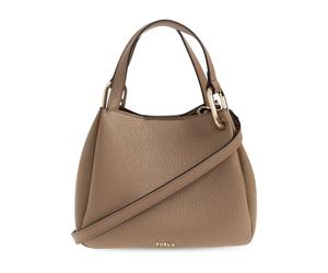 Furla - Nuvola Mini Bag - - Bags - Donna - Marrone - ONE SIZE