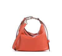 Furla Nuvola Mini Borsa a mano arancio, pelle, donna