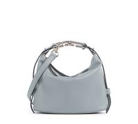 Furla Nuvola Mini Borsa a mano blu chiaro, pelle, donna