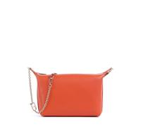 Furla Nuvola Mini Borsa a tracolla arancio, pelle, donna