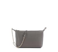 Furla Nuvola Mini Borsa a tracolla grigio, pelle, donna