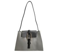 Furla Nuvola S - Borsa a spalla 27 cm (cenere+soil+nero)