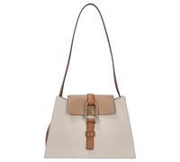 Furla Nuvola S - Borsa a spalla 27 cm (vanigli deserto+brandy)