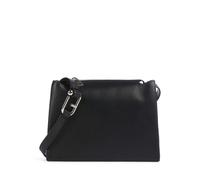 Furla Nuvola S Borsa a tracolla nero, pelle, donna