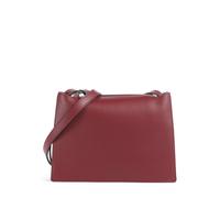 Furla Nuvola S Borsa a tracolla rosso scuro, pelle, donna