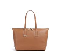 Furla Olivia L Borsa shopper marrone, pelle granulata, donna