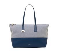 Furla - Olivia L Tote - - Bags - Donna - Blu - ONE SIZE