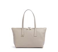 Furla Olivia M Borsa shopper marrone, pelle di vitello grana, donna