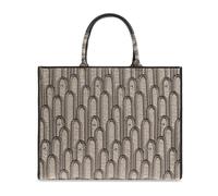 Furla - Opportunity Large Tote - - Bags - Donna - Nero - ONE SIZE