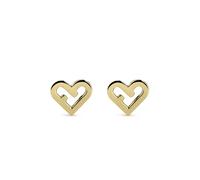 FURLA Orecchini 'Love' oro Donna - Abbigliamento - Occasioni - Matrimonio - Per la madre della sposa - Scarpe e accessori - Gioielli FURLA One Size